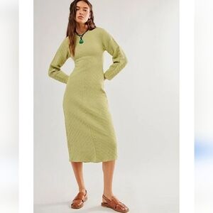 Free People Gabby Seamless Dress